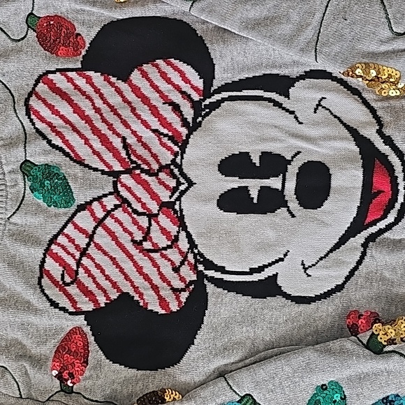 Disney Christmas Sweater - Picture 2 of 5